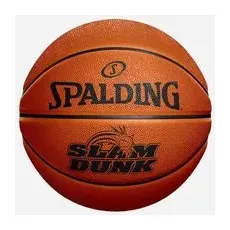Basketball Grösse 7 - Ball Slam Dunk Spalding Orange, 7