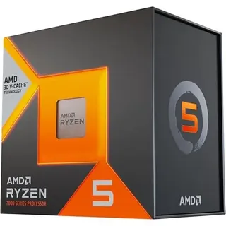 AMD Ryzen 5 7500X3D 4,00-4,50 GHz Box (100-100001904WOF)