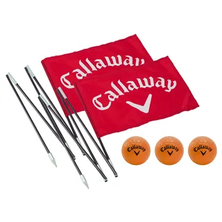 Callaway 2-Flag Backyard Driving Range