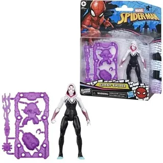 Marvel Spider-Man Ghost-Spider Action-Figur 11,4 cm