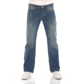 LTB Tinman Jeans Bootcut in Mittelblau-W36 / L32