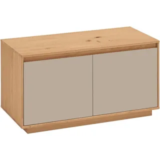 VOSS V100 86 x 45 x 40 cm beige / beige lackiert