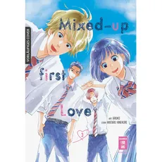 Mixed-up First Love 03