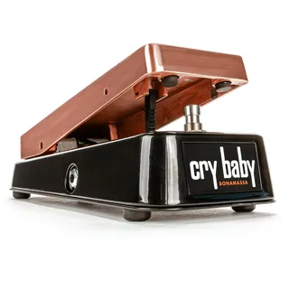 JIM DUNLOP - JB95 - Cry Baby Joe Bonamassa schwarz