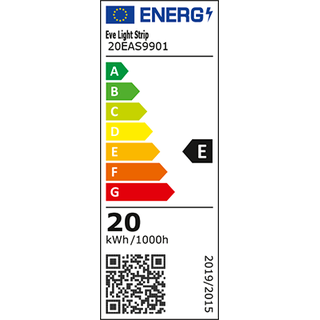 Eve Light Strip 10EAS8301 24W neutralweiß 200 cm