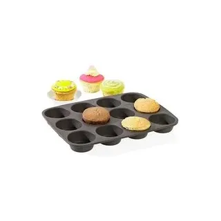 LURCH Muffinform FLEXI®FORM 12er 85031 33,5 x 25,0 cm, 1 St.
