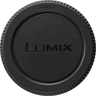 Panasonic Objektivdeckel DMW-LRC1GU