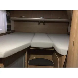 EXKLUSIV HEIMTEXTIL Spannbettlaken Jersey-Baumwolle 20 cm schwarz 3 St.