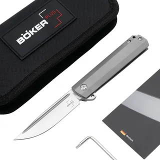 Böker Cataclyst Titan Schwarz