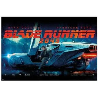 Blade Runner 2049 'fliegende Auto' Maxi Poster,61 x 91.5 cm