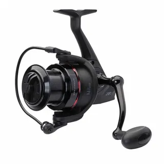Jrc Xtx Lc Spinnrolle - Black / Red - 8000