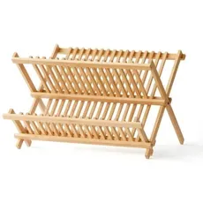 Funktion Dish rack 42x35 cm bamboo