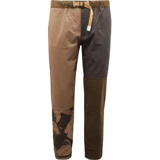 6025AS pantalone uomo WHITE SAND GREG PATCH man trousers