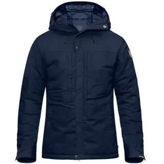 Skogsö Padded Jacket dark navy XXL