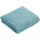 Vegan Life Badetuch 100 x 150 cm blau