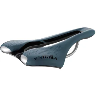 SLR Boost Gravel TI 316 Superflow Sattel blau - S3