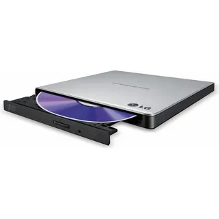 LG GP57ES40, (DVD Brenner), Optisches Laufwerk, silber