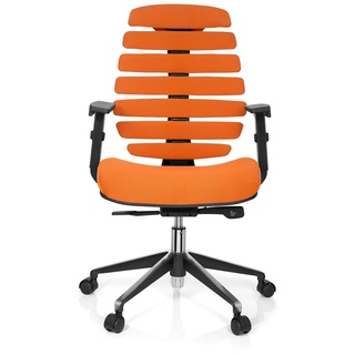 HJH Office Ergo Line II orange