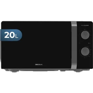 Cecotec Proclean 2010 Schwarz