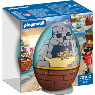 Playmobil Pirates Spiel-Ei: Piraten 72100