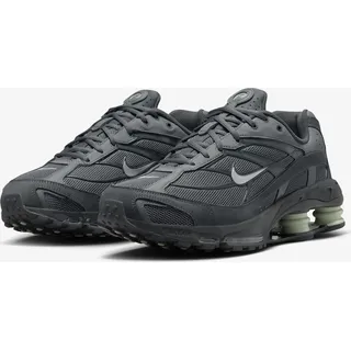 Nike Shox Ride 2 "Iron Grey Anthracite Jade" Grau, Größe: 38 - Grau