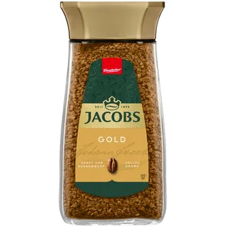 Jacobs Gold Instant-Kaffee 200 g