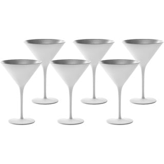 Stölzle Lausitz Elements Cocktailschalen 6er Set Gläser 6 ct