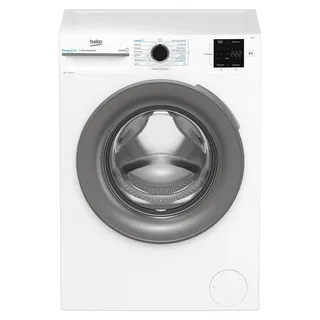 Beko BM3WFU4841W1 Waschmaschine (8 kg, 1400 U/min)