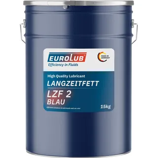 EUROLUB GmbH Eurolub LANGZEITFETT LZF 2 BLAU 719015