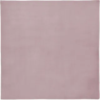 Beliani Vantira Teppich 160 x 160 cm Hellviolett