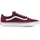 Sneaker »Old Skool« Vans bordeaux