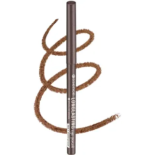 Essence LONG-LASTING eye pencil 35 brown