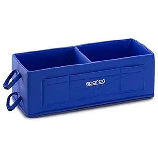 Sparco 01662A Helmhalter, Blau