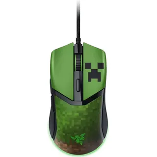Razer Cobra Minecraft Edition Grün