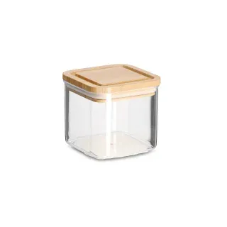 Zeller Küchendose transparent 0,5 l