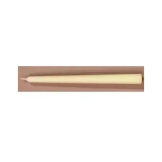 DUNI GMBH Leuchterkerzen 25 cm weiß 50 St.