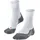 Endurance Herren Laufsocken 1 Paar Blau 44-45