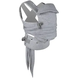 Boppy Comfygrow Babytrage LIGHT GREY