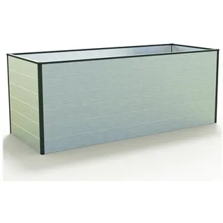 Gfp CHRISTINA 119 x 99 x 77 cm Silber