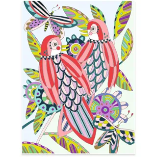 DJECO A&C- Geschicklichkeitsspiele, Mehrfarbig (38691)