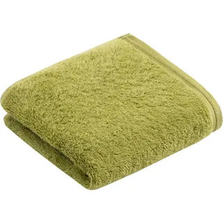 VOSSEN Vegan Life Handtuchset 3-tlg. grün