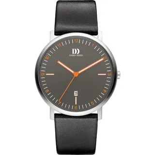 Danish Design - Armbanduhr - Herren - Chronograph - IQ26Q1071 - Schwarz