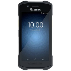 Bild von Zebra TC26 2D Wireless Barcode-Scanner Bluetooth®, WiFi 2D, 1D Imager Schwarz Smartphone-Scanner