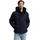 Herren Pufferjacke mit Abnehmbarer Kapuze