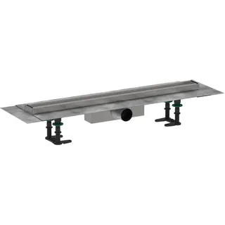 Hansgrohe RainDrain Compact Duschrinne 700 mm befliesbar