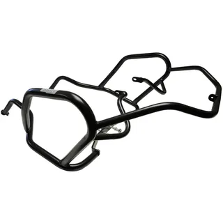 RD Moto Honda XLV 600 Transalp, Sturzbügel - Schwarz