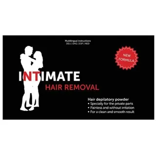 Intimate Haarentfernungspulver 70 g