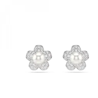 Swarovski Ohrstecker Angelic Silber 145655