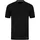 Herren Poloshirt Schwarz M