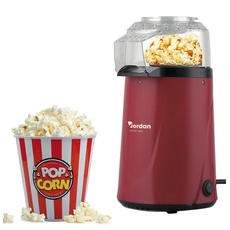 Jordan JCPOP-003 Elektrische Popcornmaschine